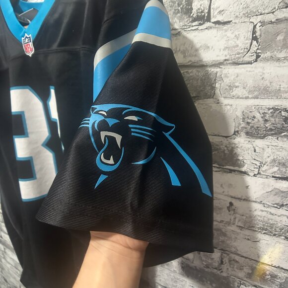 EUC NFL Pro Line Carolina Panthers Tillman Jersey Youth XL - Picture 6 of 16